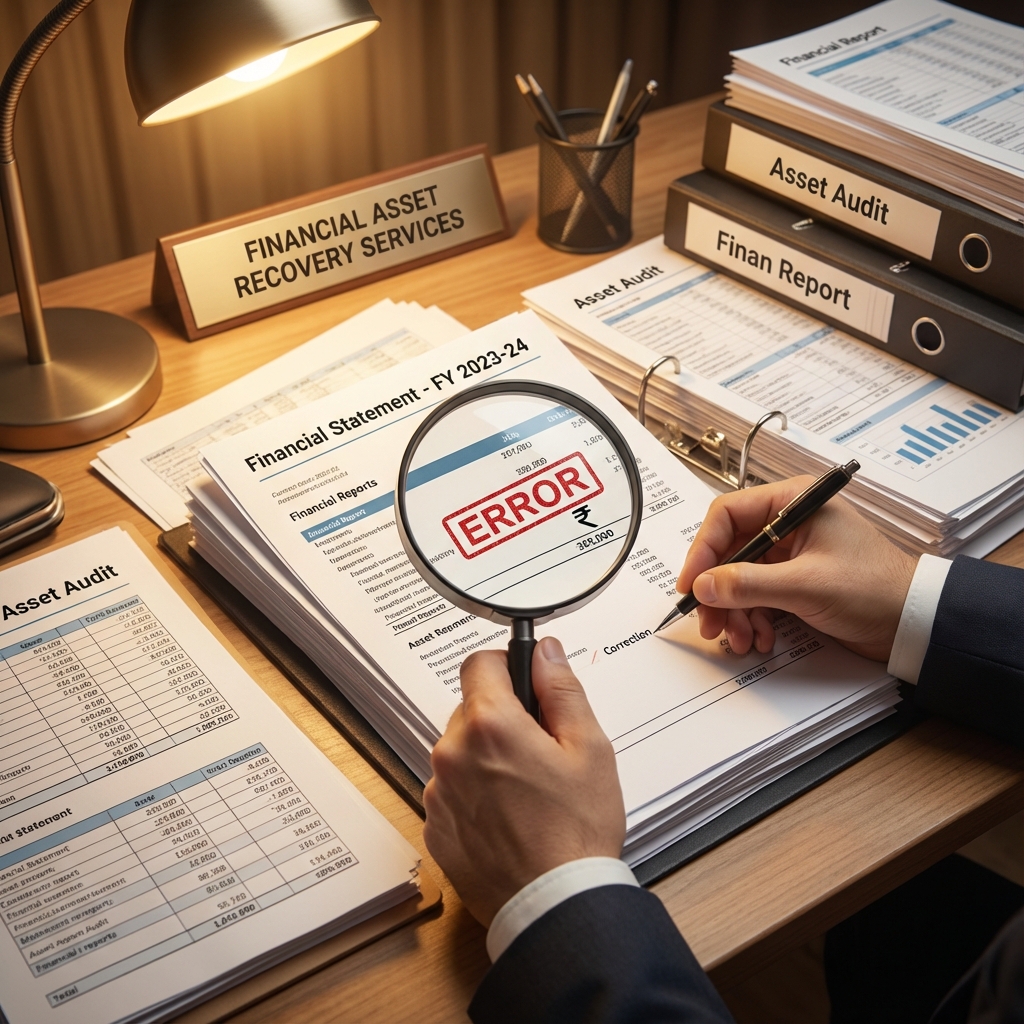 5 Critical Asset Recovery Mistakes: Why DIY is Risky